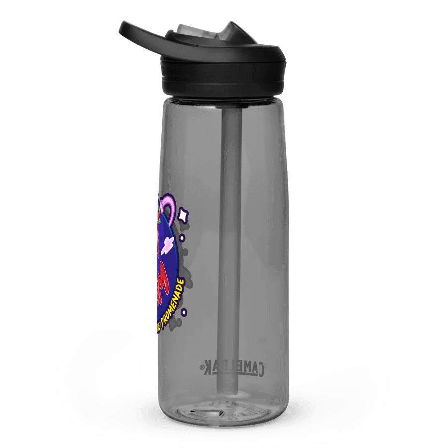 Space Odyssey Rocket Ship Water Bottle product image (4)