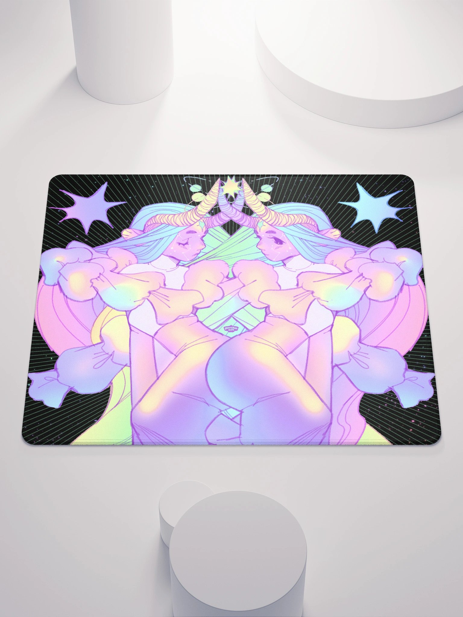 Starmaker Mousepad + Deskmat product image (1)