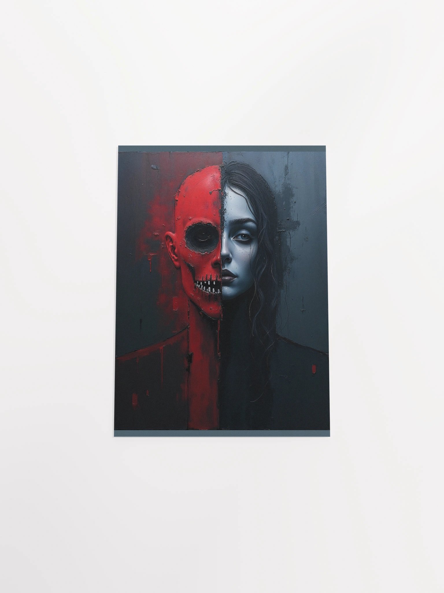 Half Awake, Half Ashes Matte Poster product image (32)