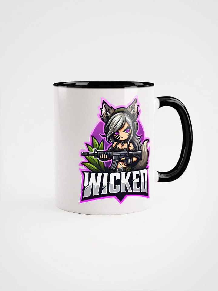 Wicked Ceramic Mug product image (1)