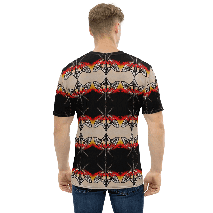Warrior T-Shirt product image (1)