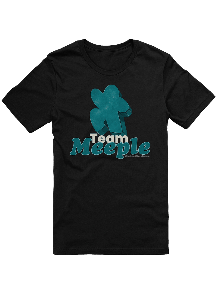 Team Meeple Silhouette Tee product image (2)