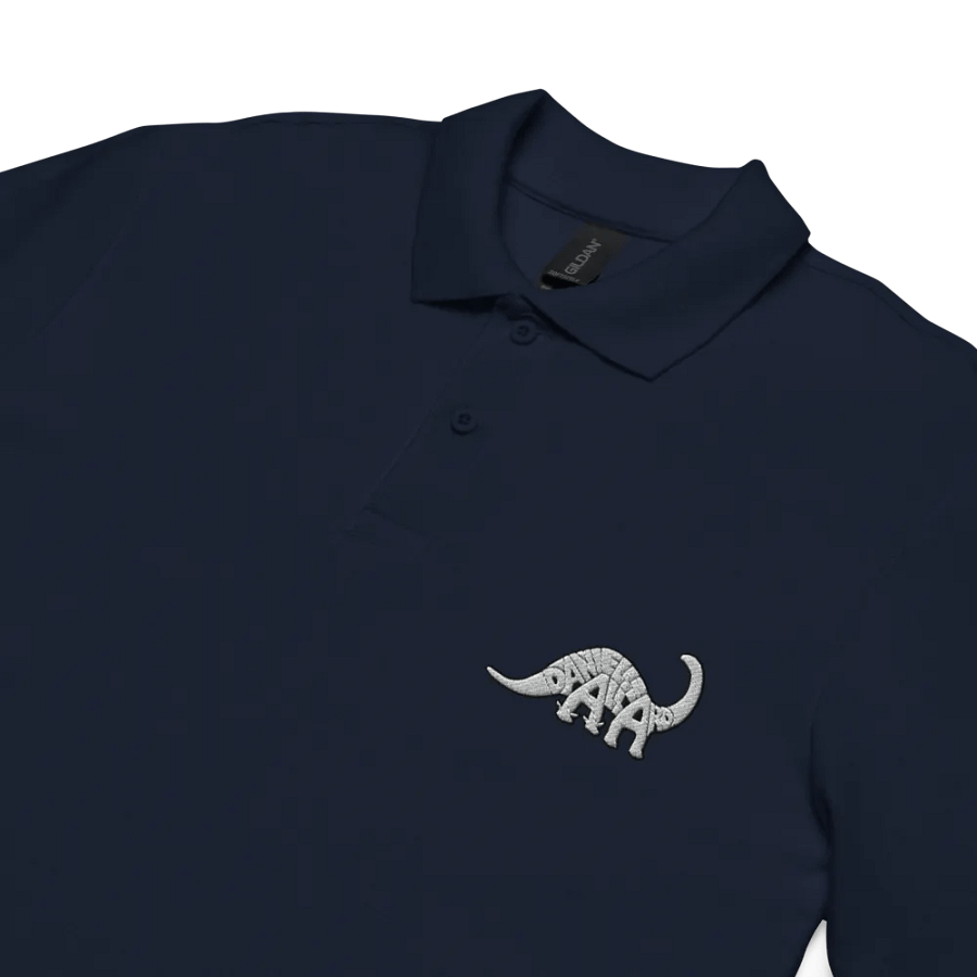 Brontosaurus Polo Shirt product image (4)