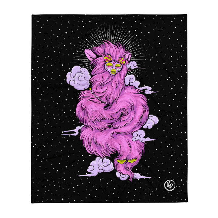 Lord GumGum Blanket - Midnight product image (1)