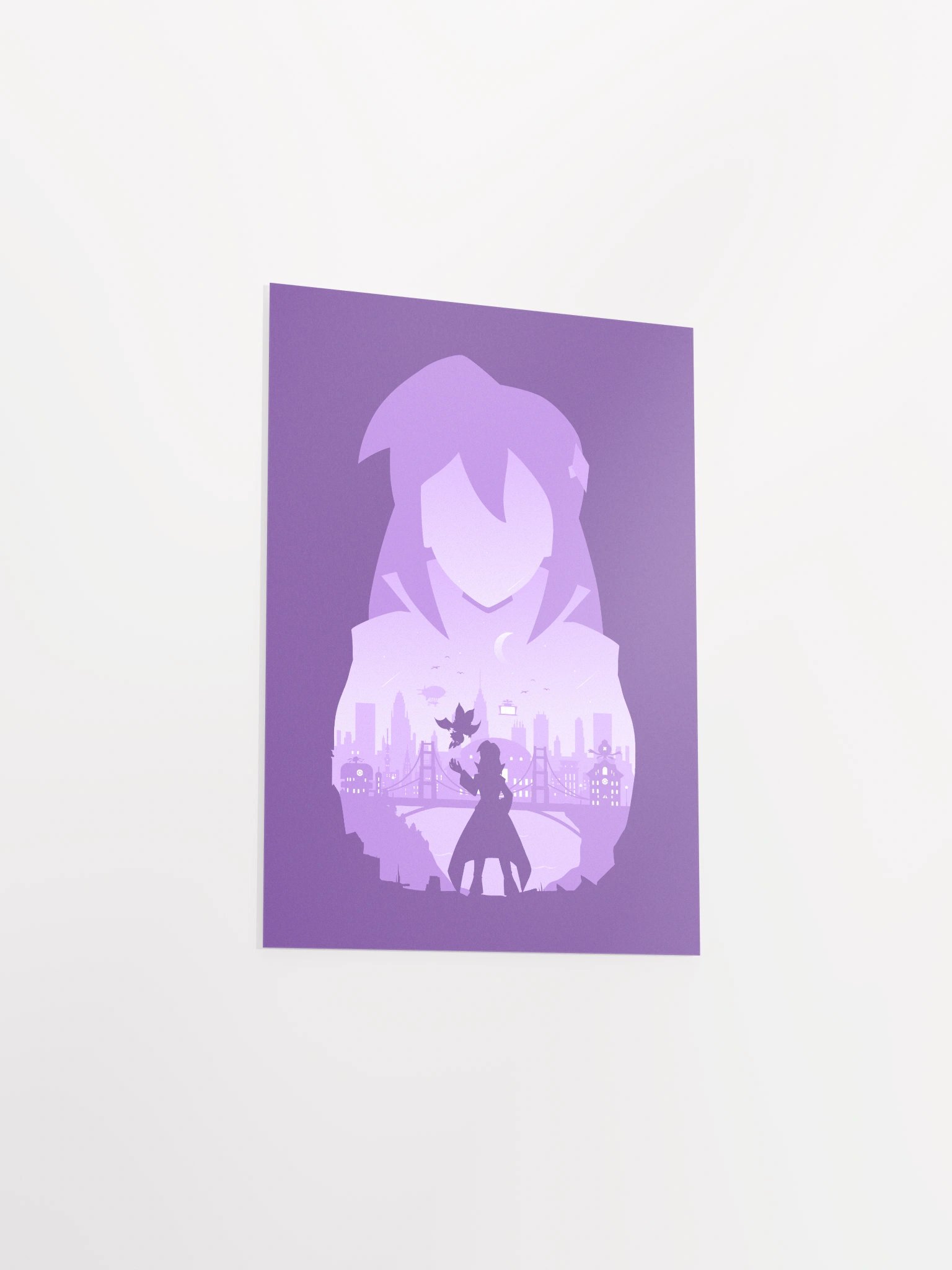 World of Angora (Sinnoh) - Poster product image (3)