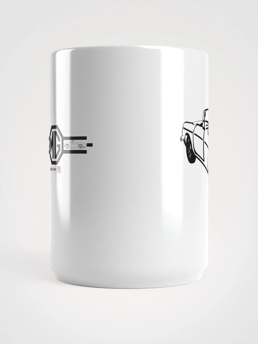 MGB Ceramic Mug product image (5)