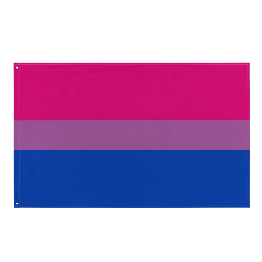 Bisexual Pride Flag product image (1)