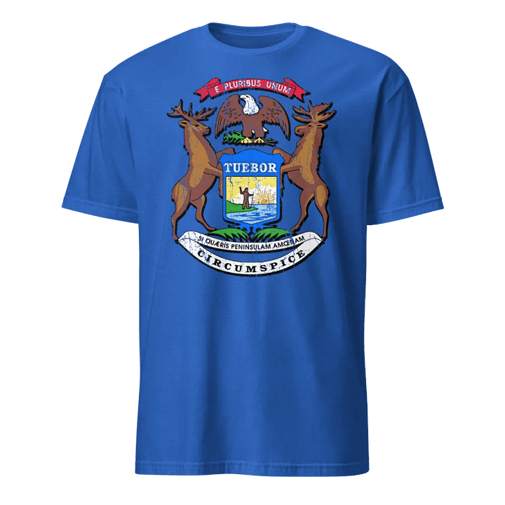 Michigan State Flag product image (1)