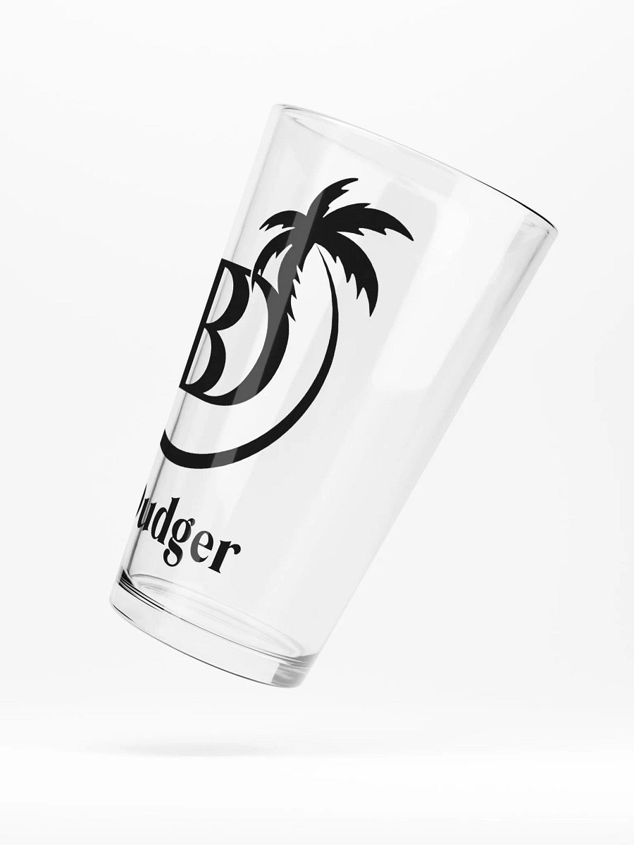 BDudger Pint Glass product image (5)