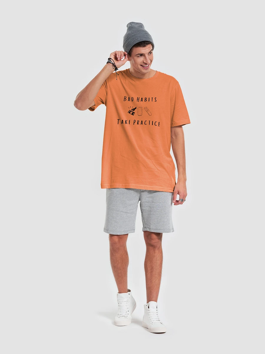 Bad Habits Take Practice tee product image (42)