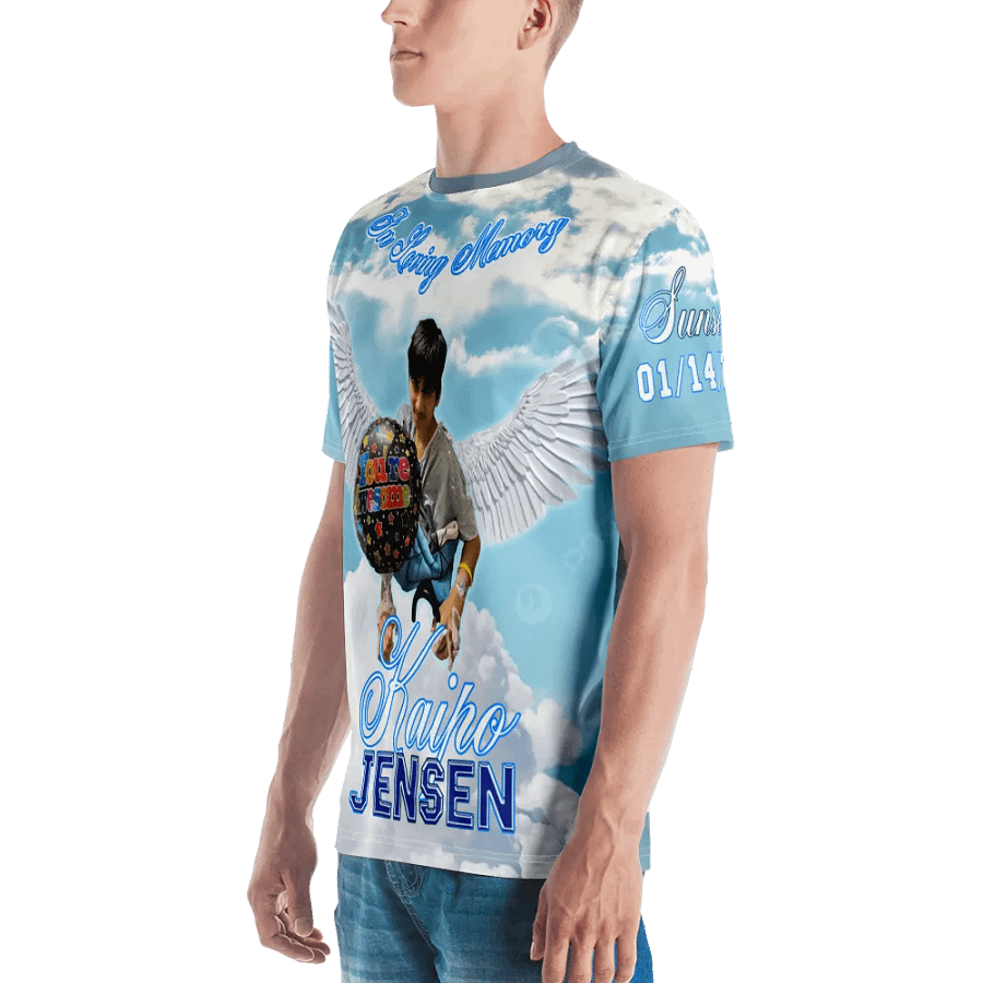 Rest Easy Kaipo All Over Tee product image (5)