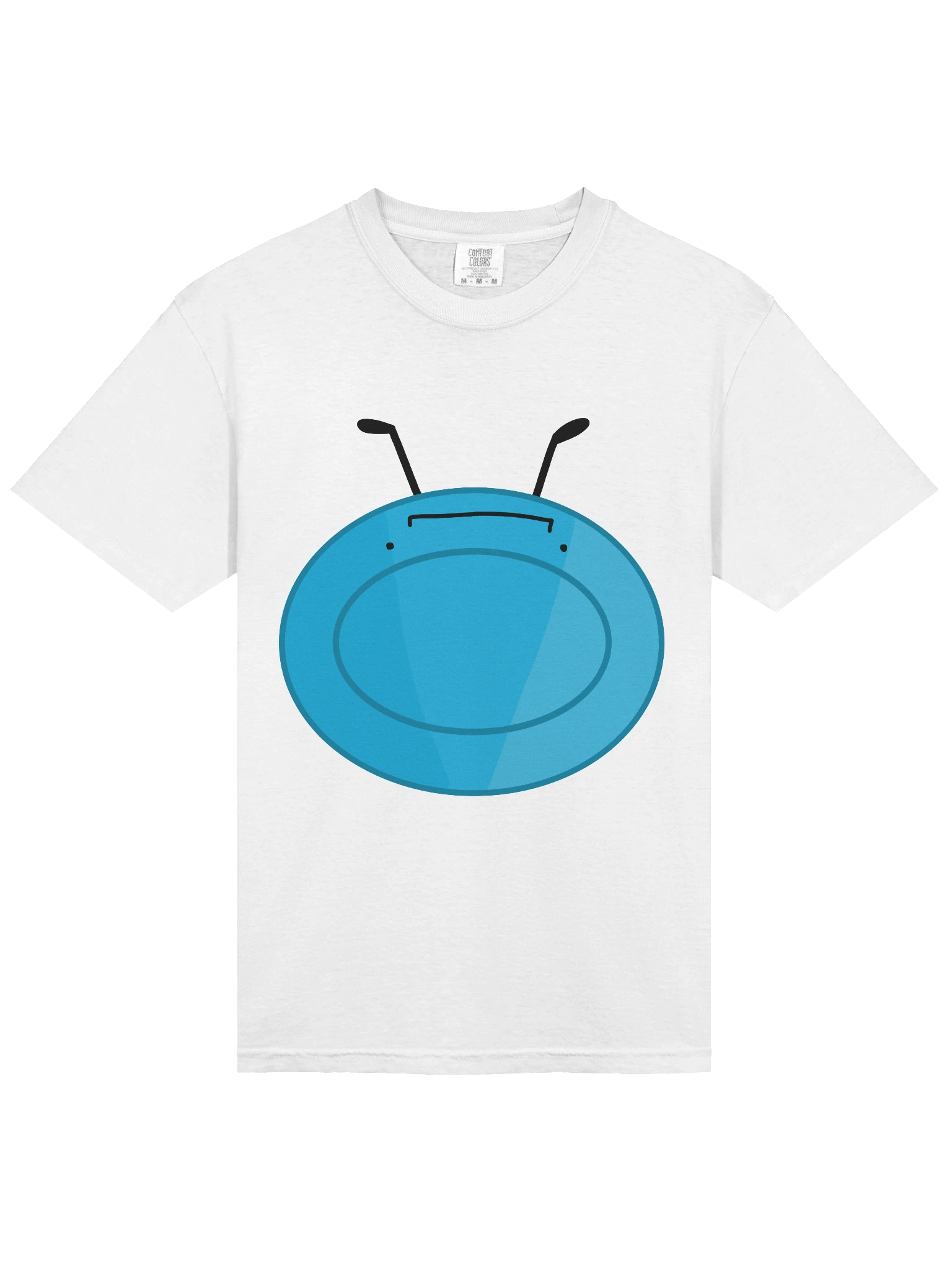 TopView Buckey Tee product image (3)