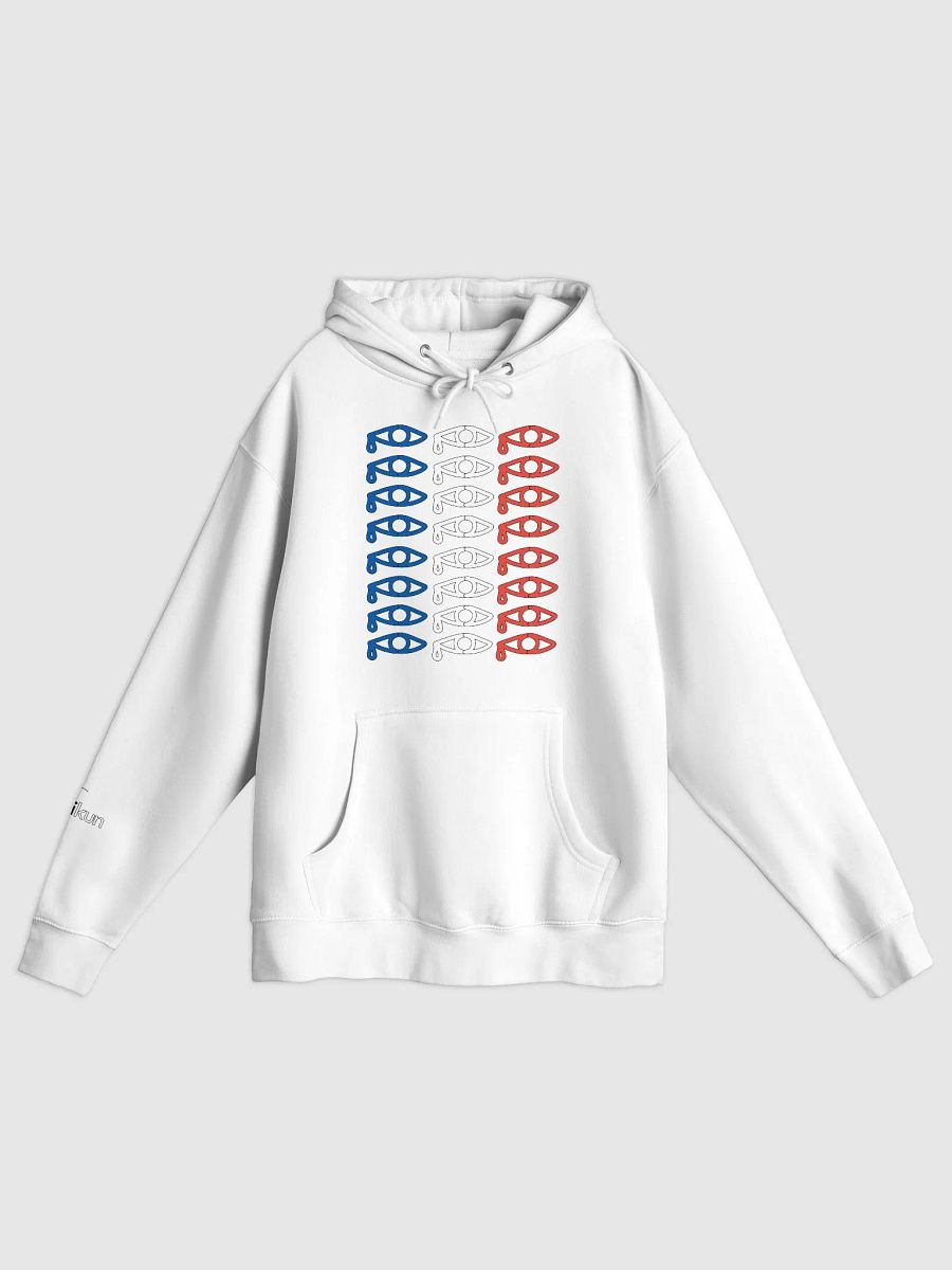 France - Forever Cry - Lane Seven Premium Pullover Hoodie product image (1)