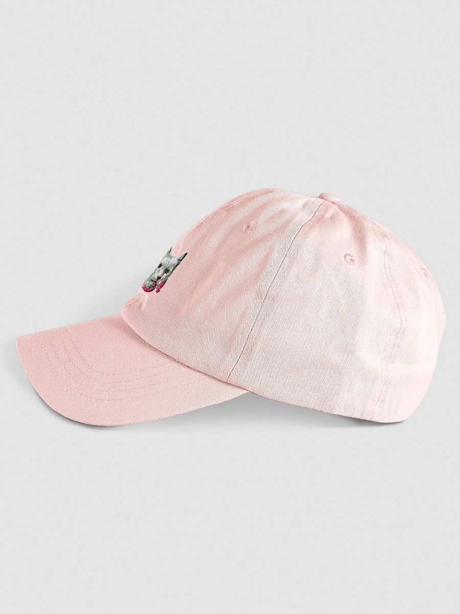 Sad Girl Pink Pastel Dad Hat product image (3)
