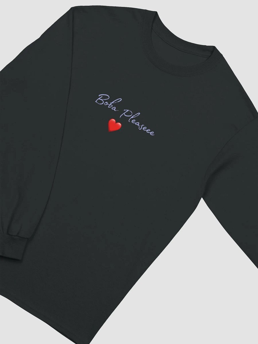 Boba Please Sweatshirt product image (10)