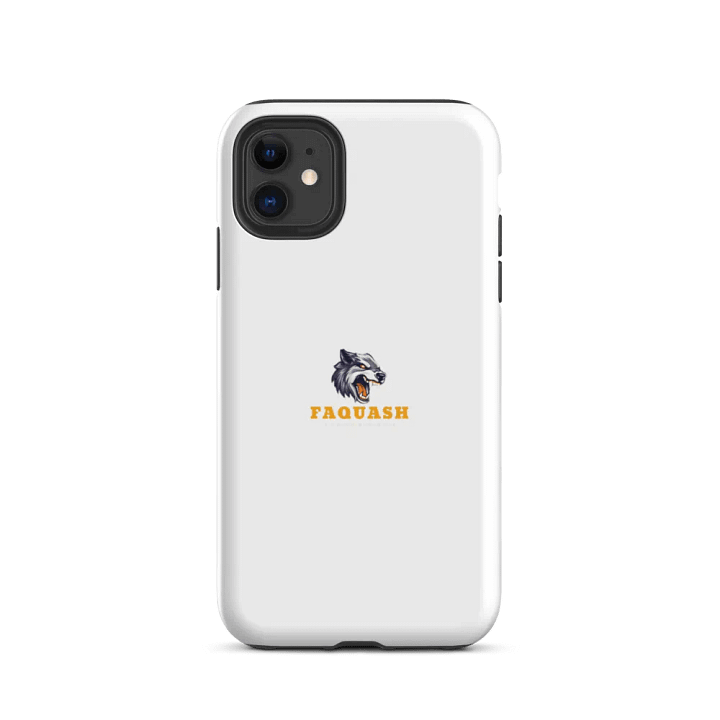 Og Faquash Hoesje Iphone product image (2)