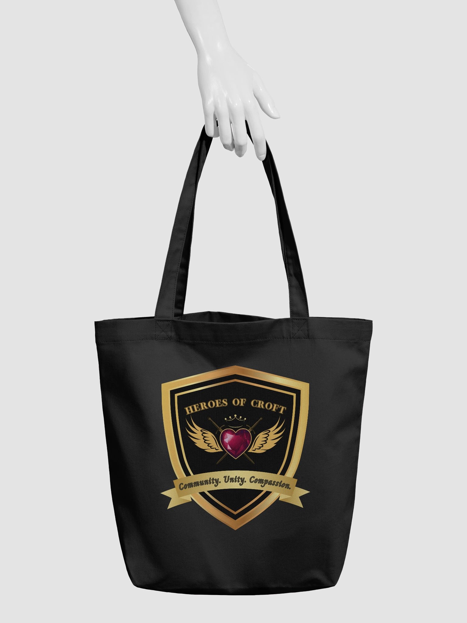 Heroes of Croft Bag product image (3)