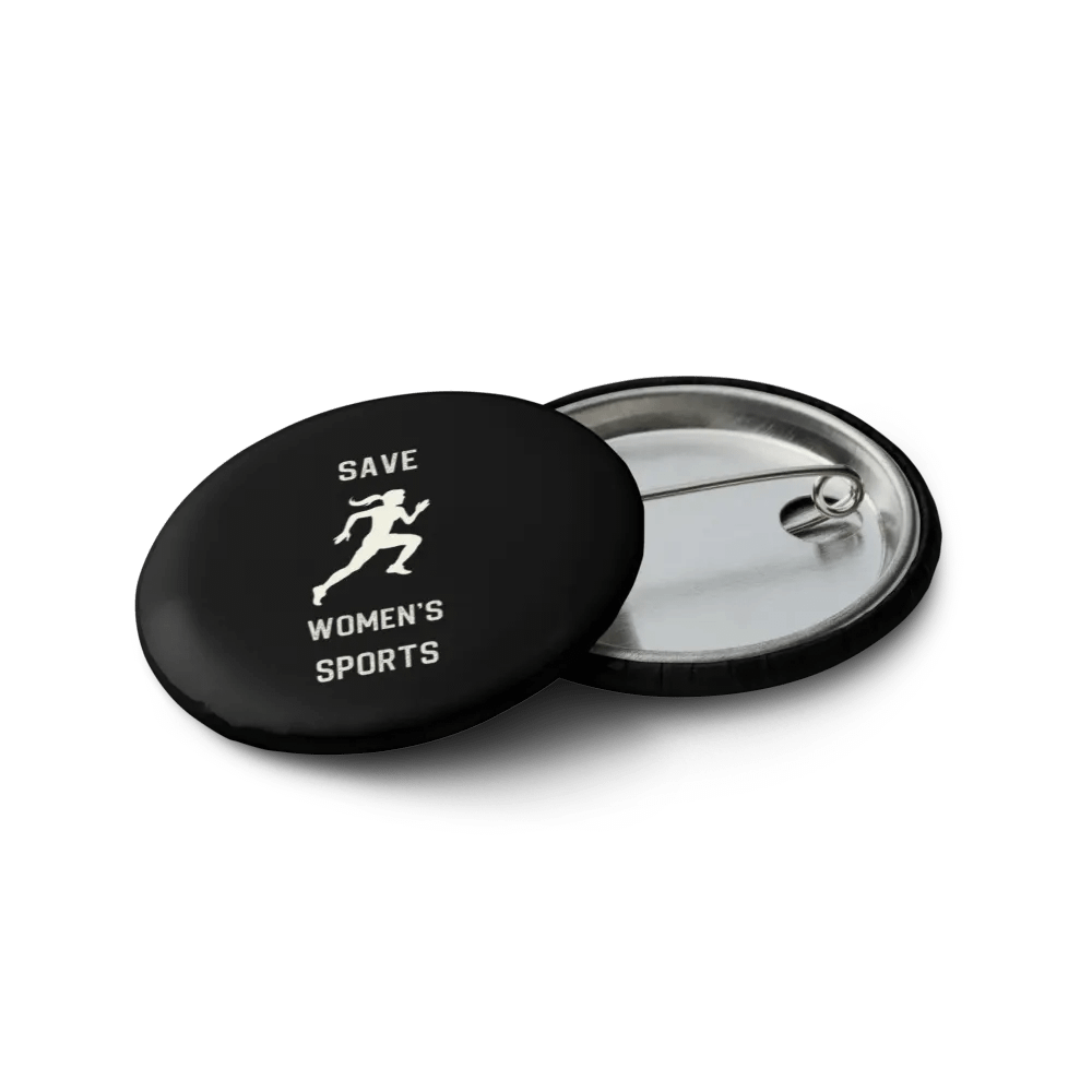 Save Woman's Sports Pin Set (Black) product image (7)