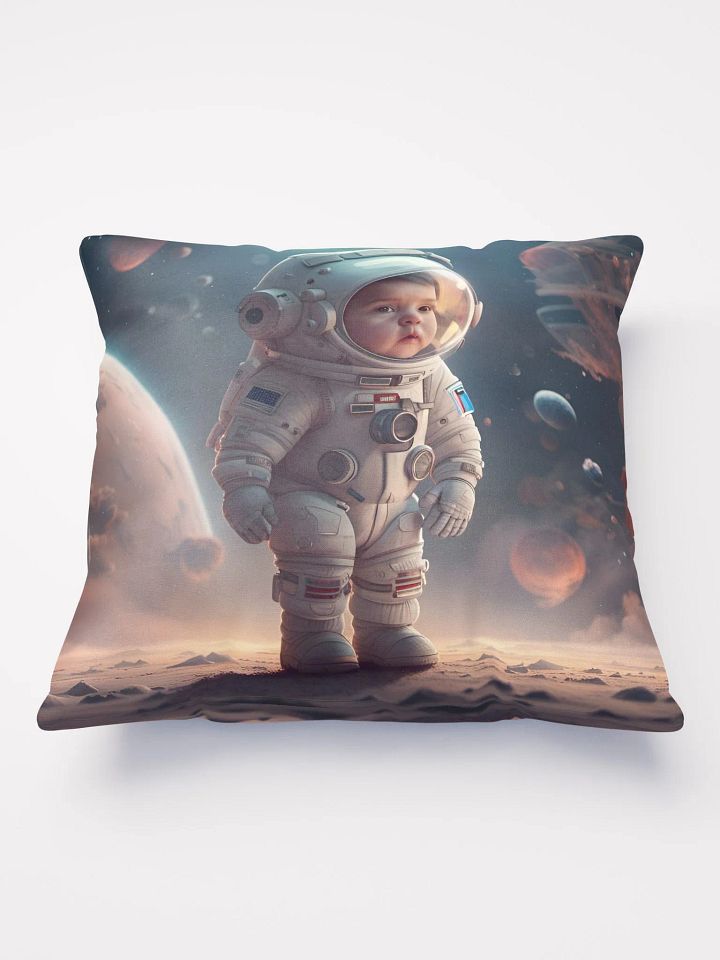 Child Astronaut Pillow product image (1)