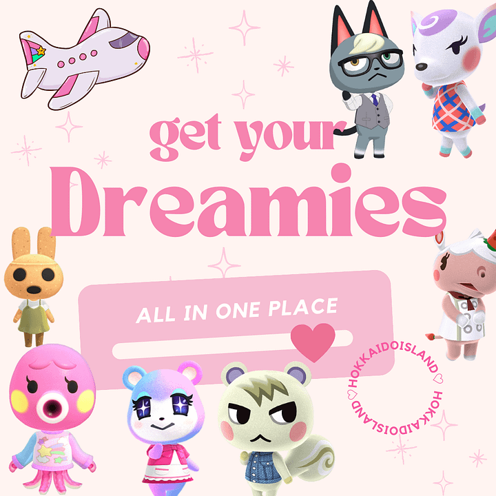 Animal Crossing - Get Your Dream Villagers! product image (1)