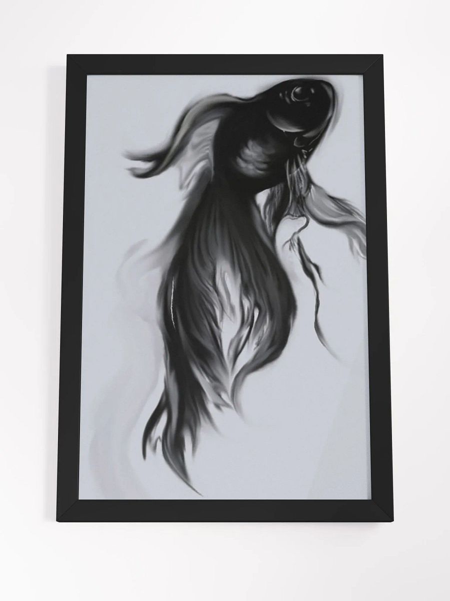 Smokey Goldfish Print product image (7)