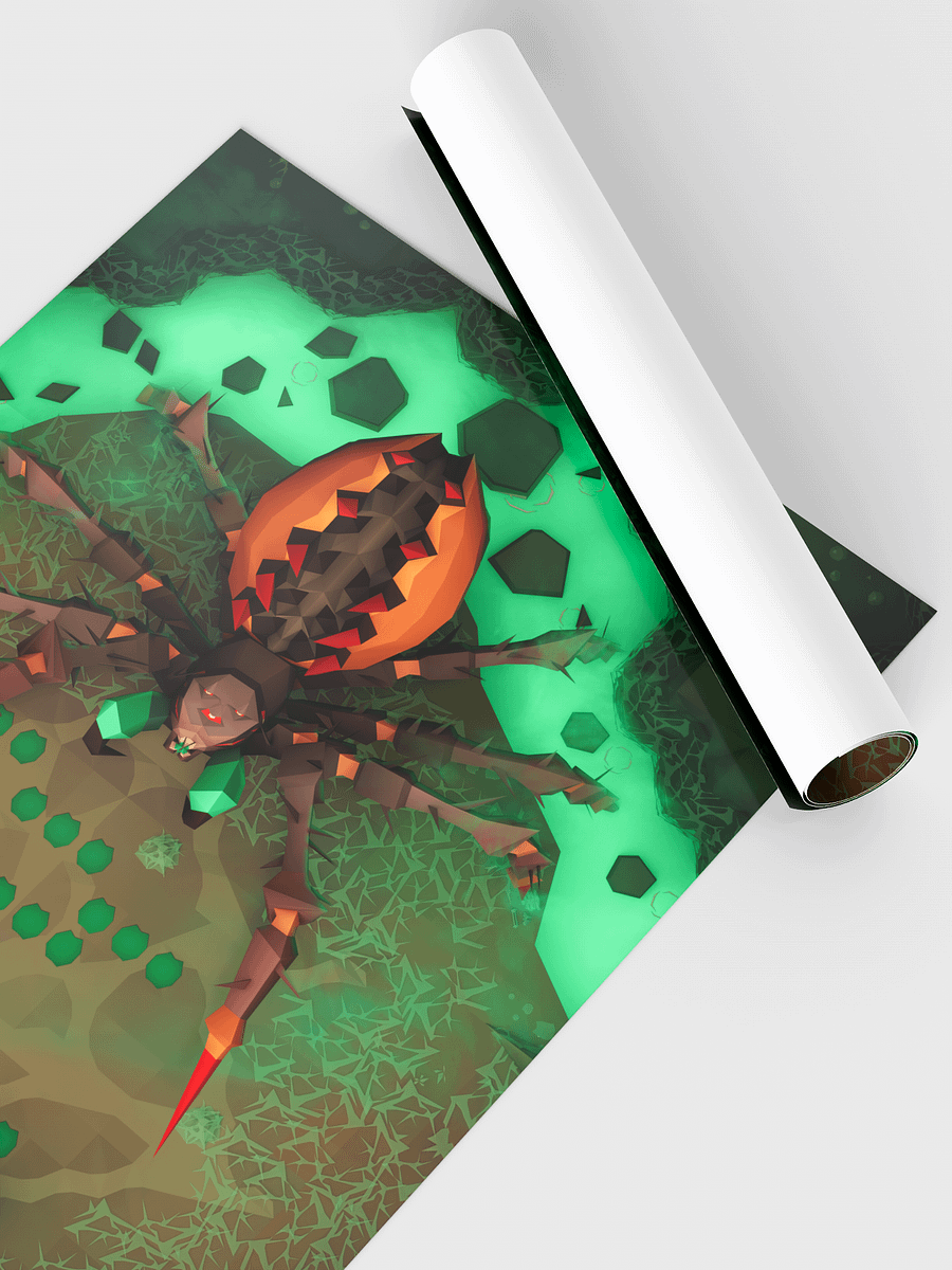 Into the Fray | Araxxor Poster product image (3)