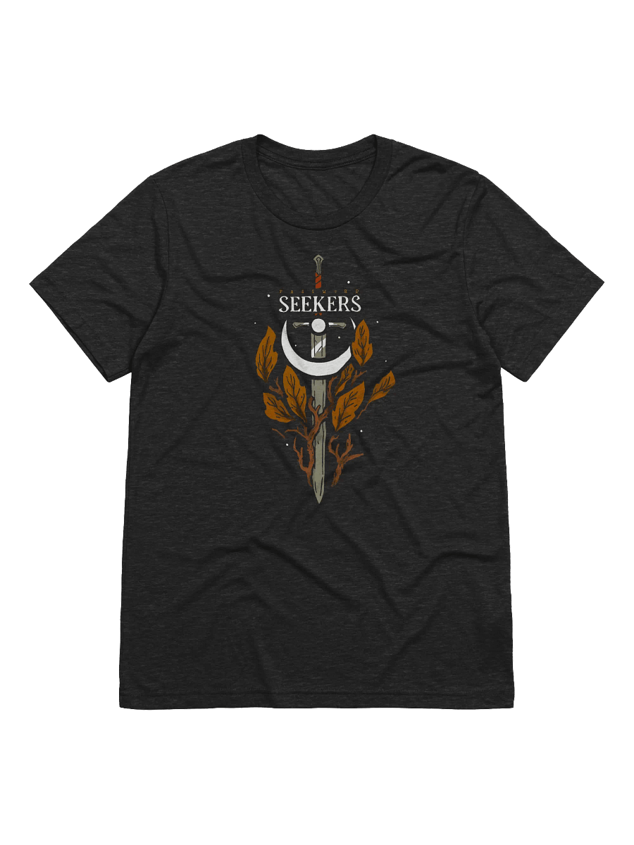 SEEKERS [Triblend Tee] product image (1)
