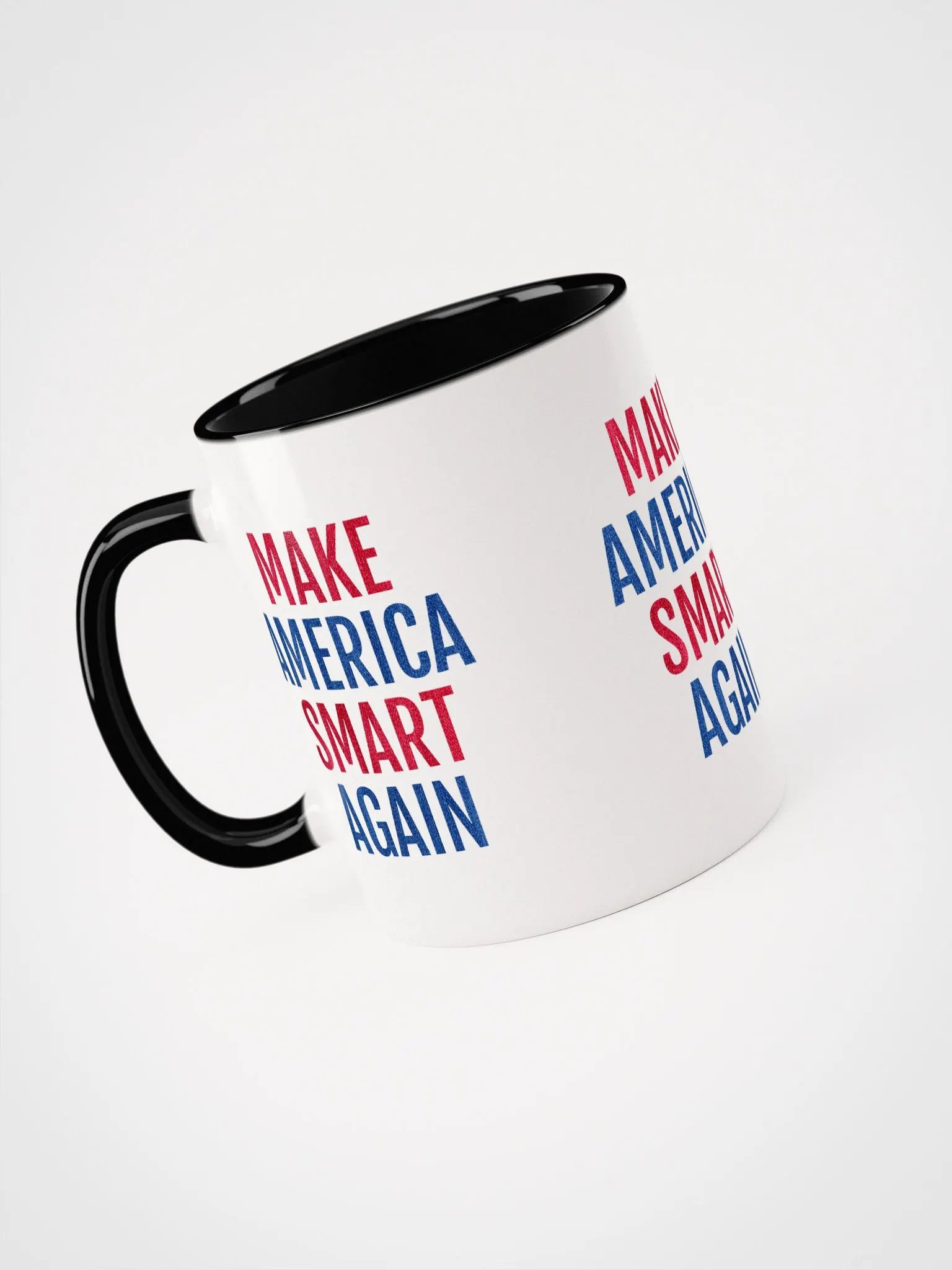 Make America Smart Again - Mug product image (3)