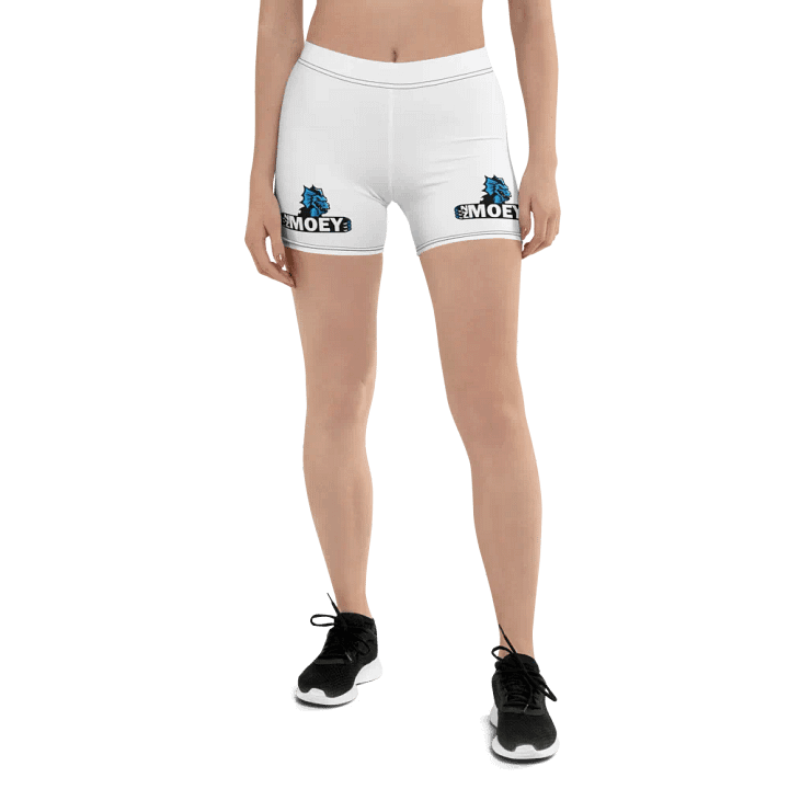 NZMOEY Logo Woman Shorts product image (1)