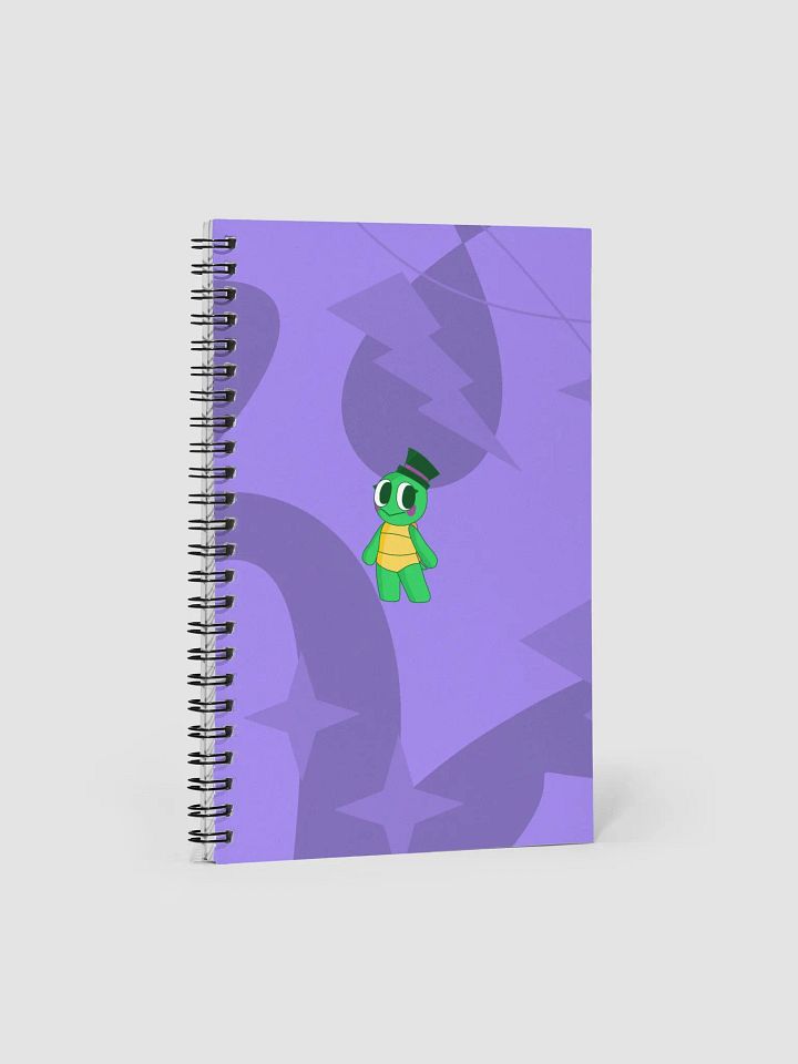Merch Review Notebook product image (1)