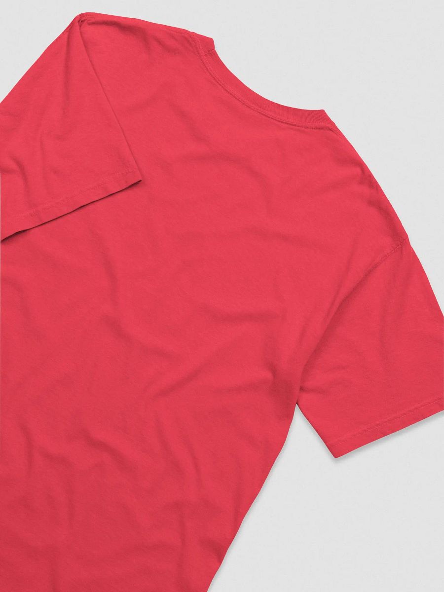 Let That Pit Go T-Shirt(Embroidered) of a Pitbull Terrier(White) product image (8)