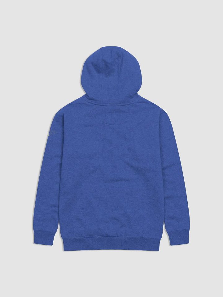 Artwomble SAR Hoodie - Yellow Design product image (2)