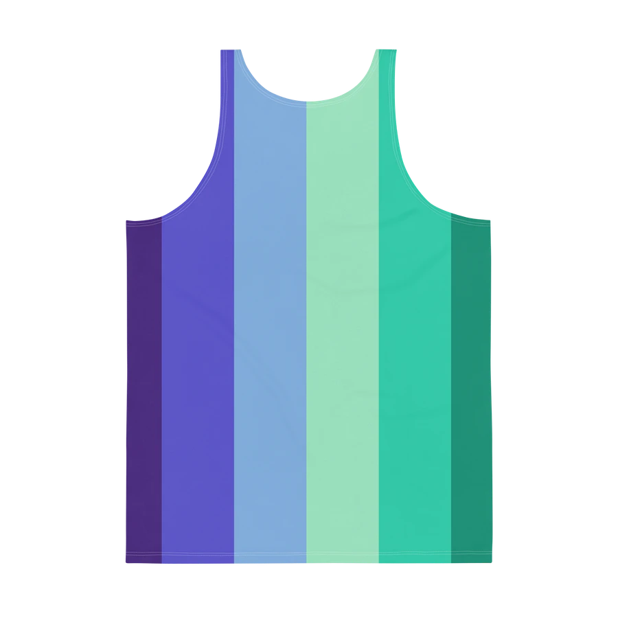 Gay Men's Pride Flag - All-Over Print Tank product image (14)
