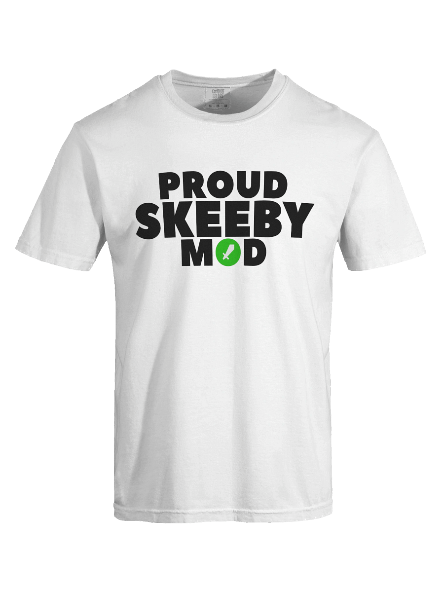 Skeeby Mod tee product image (24)