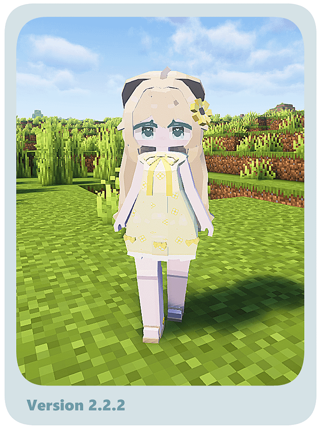 Made for version 2.2.2