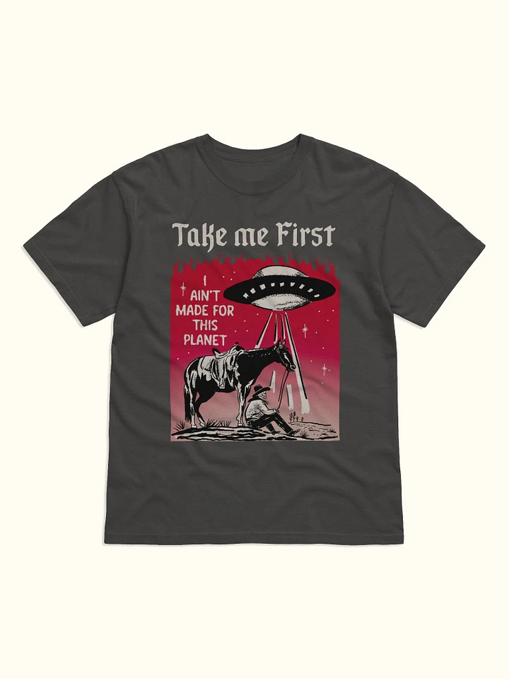 Take Me First - Tee product image (4)
