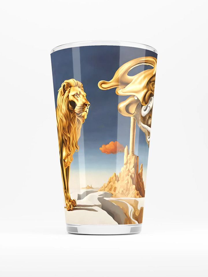 Leo's Royal Proclamations: Command Attention with Every Word product image (1)