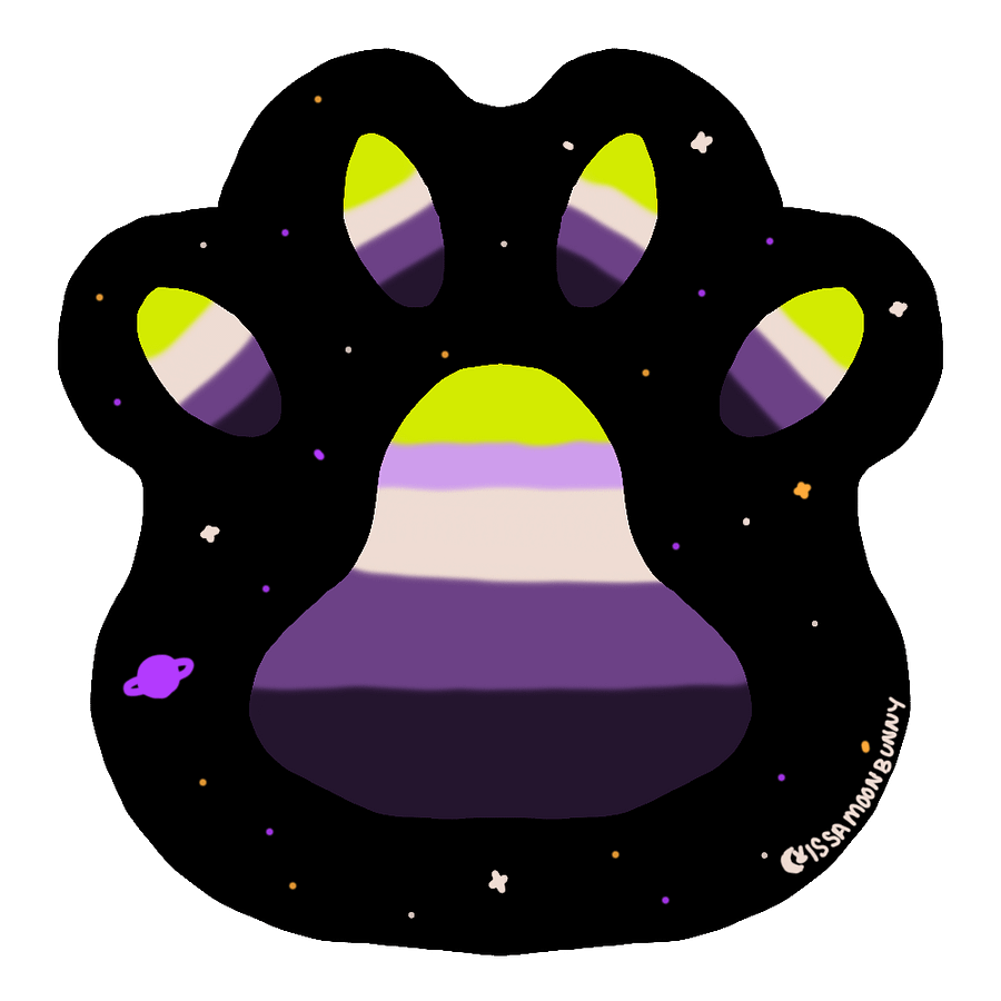 NB Pride is Paw-some! product image (1)
