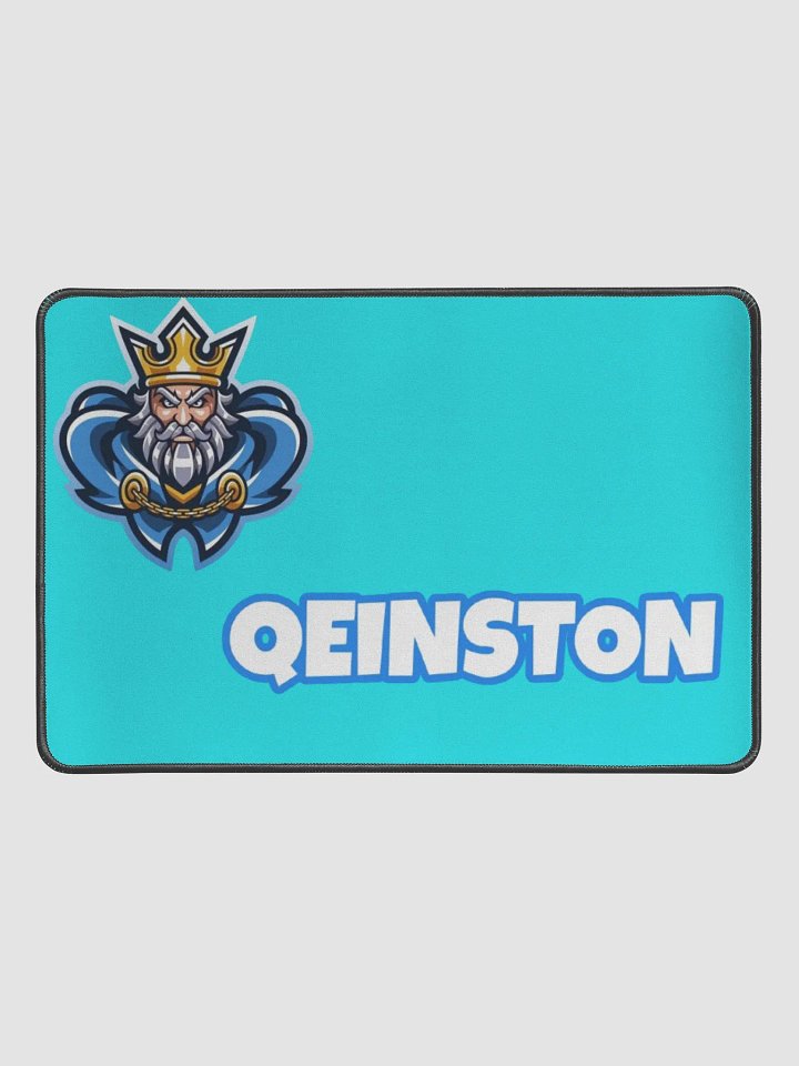 Aqua Mouse Pad product image (1)
