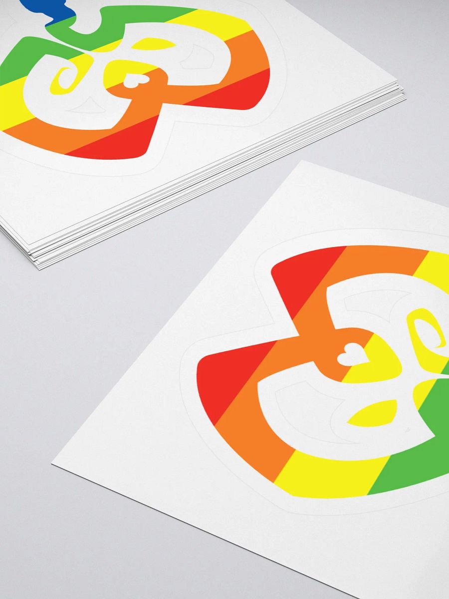 Lust: Pride Sticker product image (11)