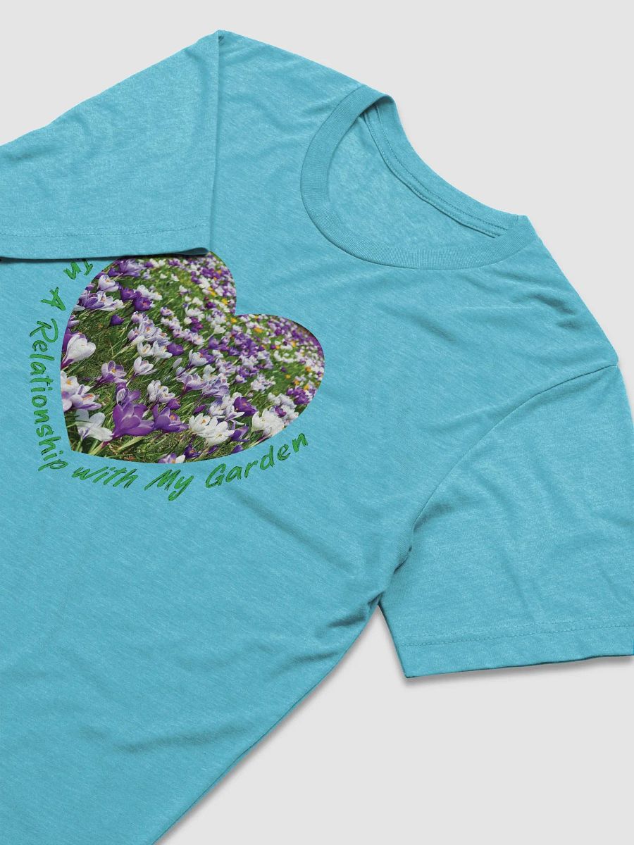 Garden Love Heart T-Shirt product image (22)