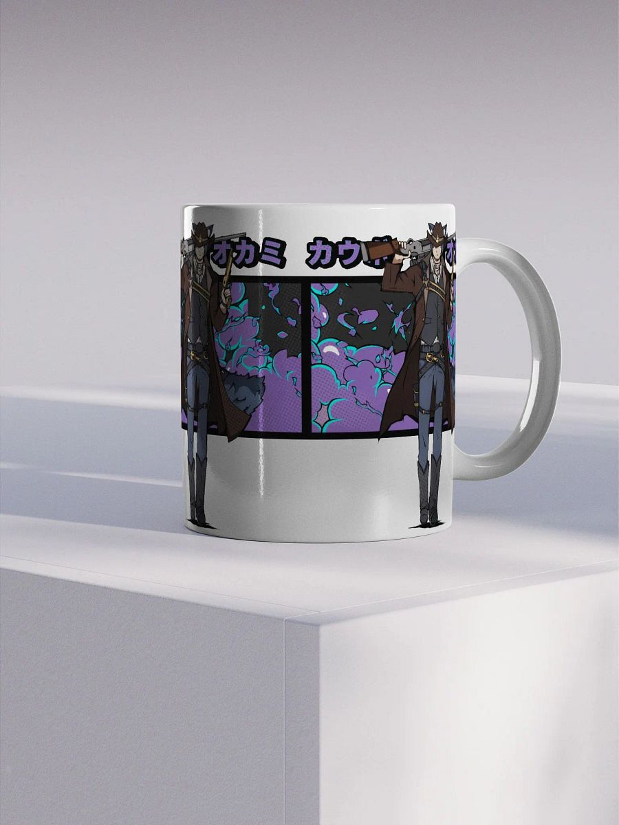 Cowboy Wolf Cup! product image (6)
