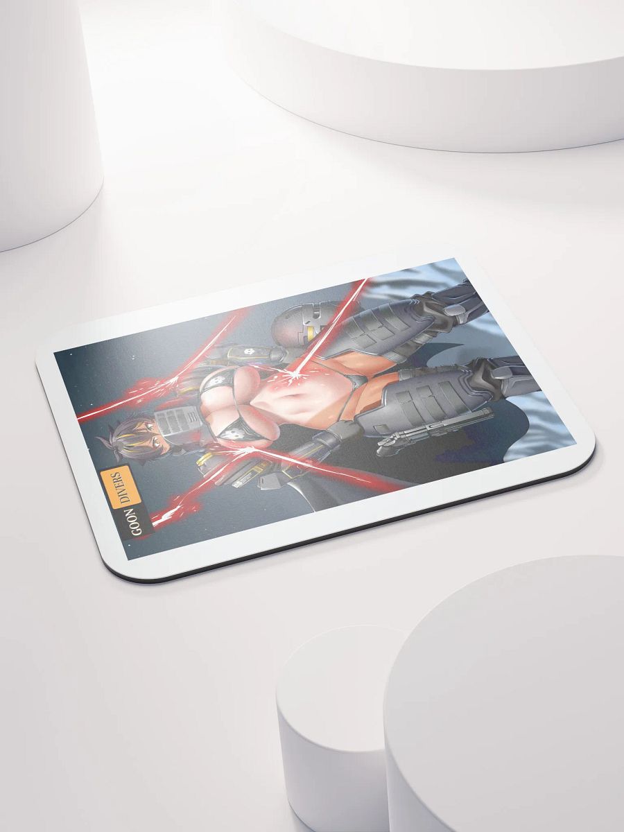 Goondivers Mouse Pad product image (4)