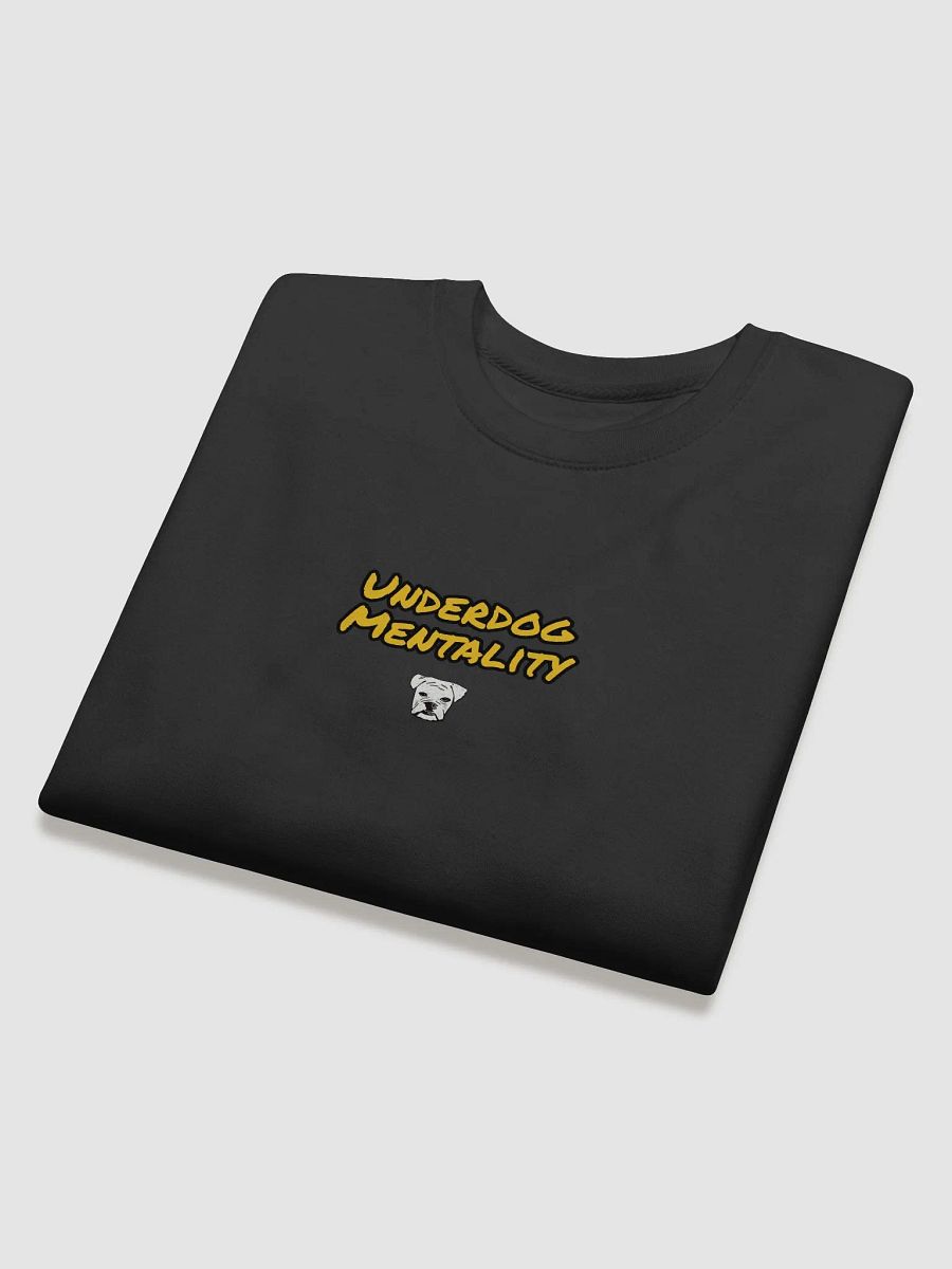 Premium Underdog Mentality Crewneck product image (3)