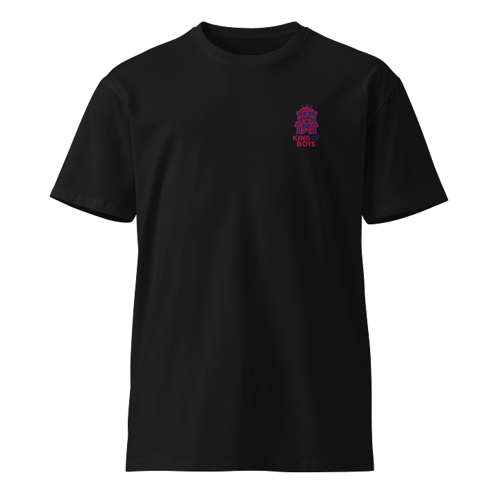 King of Bots Unisex T-Shirt product image (1)