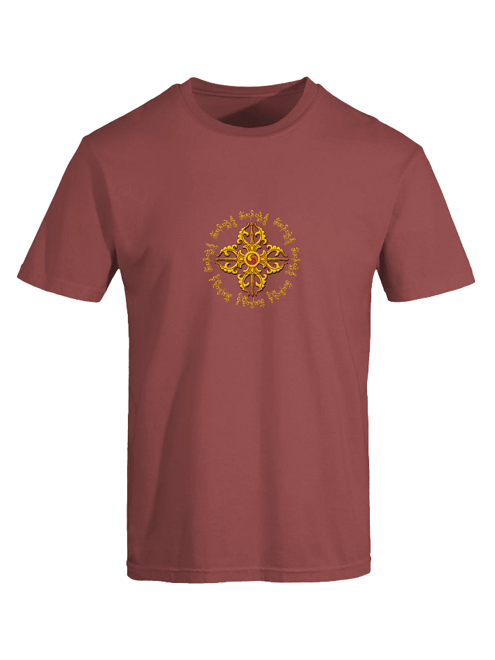 Vajra Om Mani Padme Hum [Embroidery] product image (13)