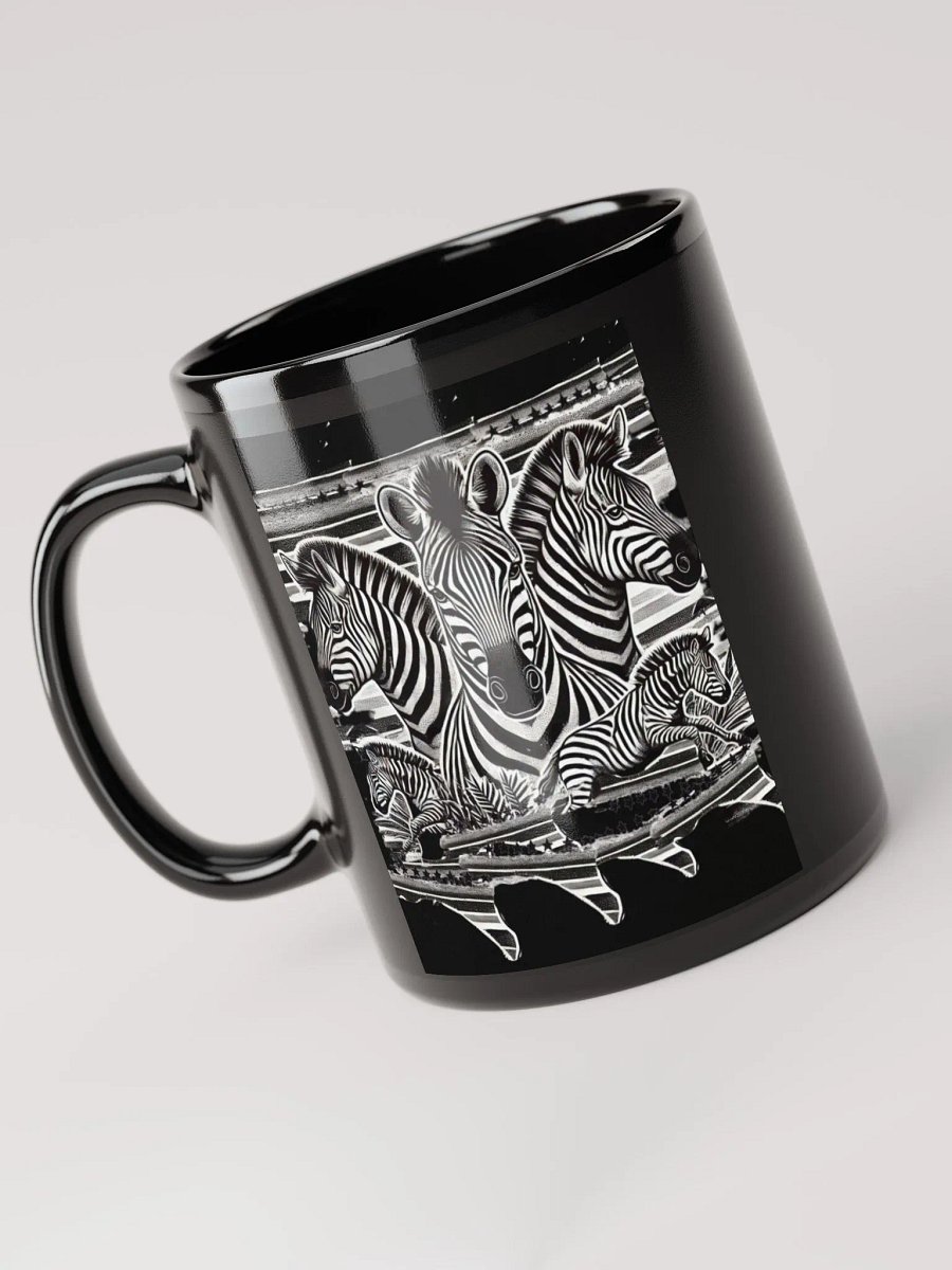 Zebravaganza Mug product image (6)