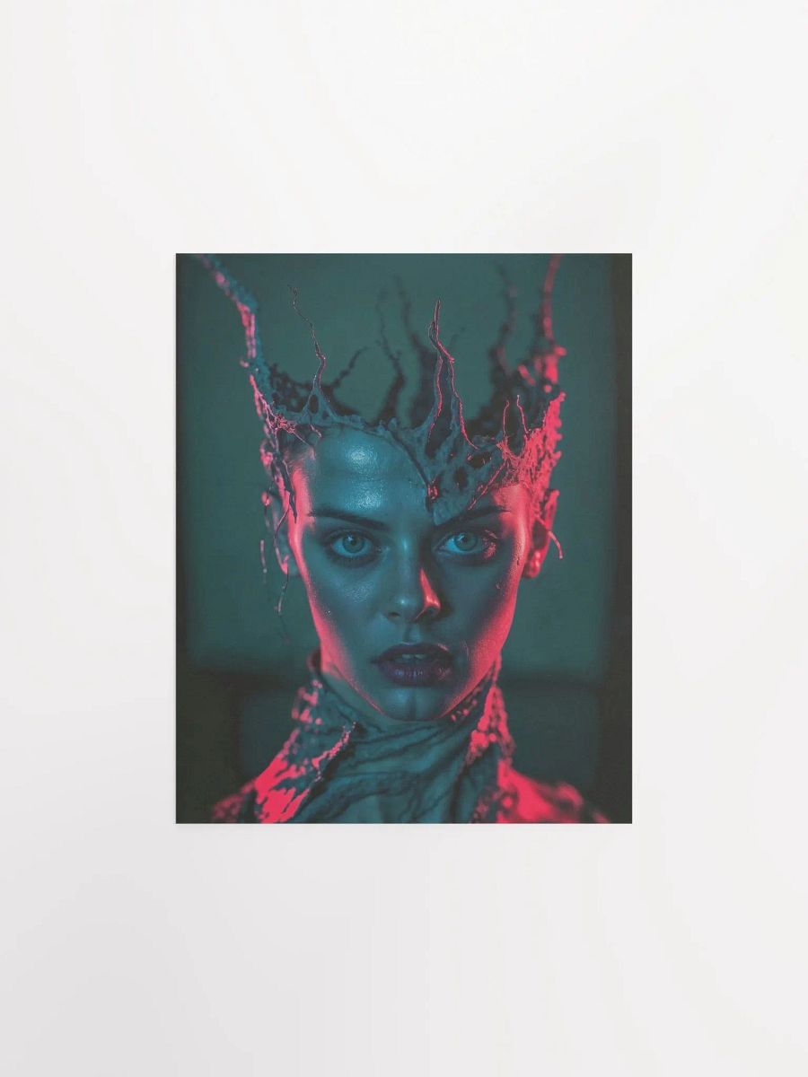 Crown of Decay Matte Poster product image (6)