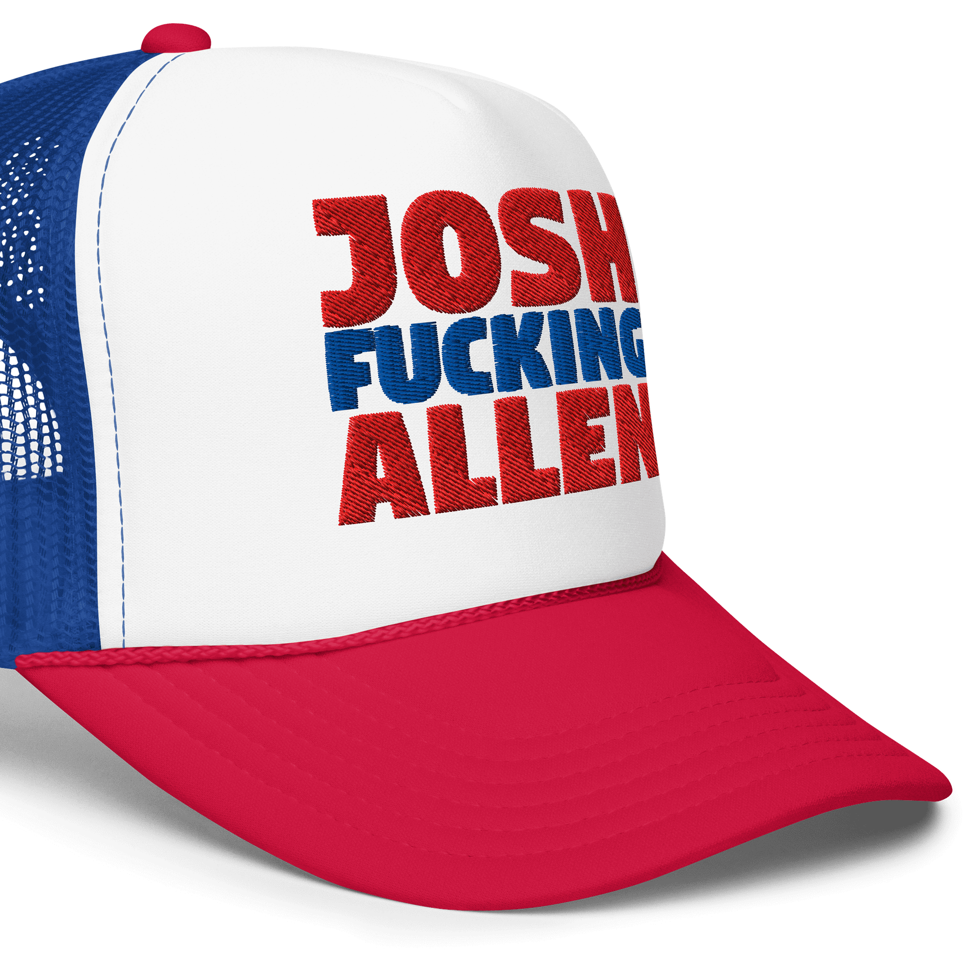 JFA Power Foam Trucker Hat product image (22)