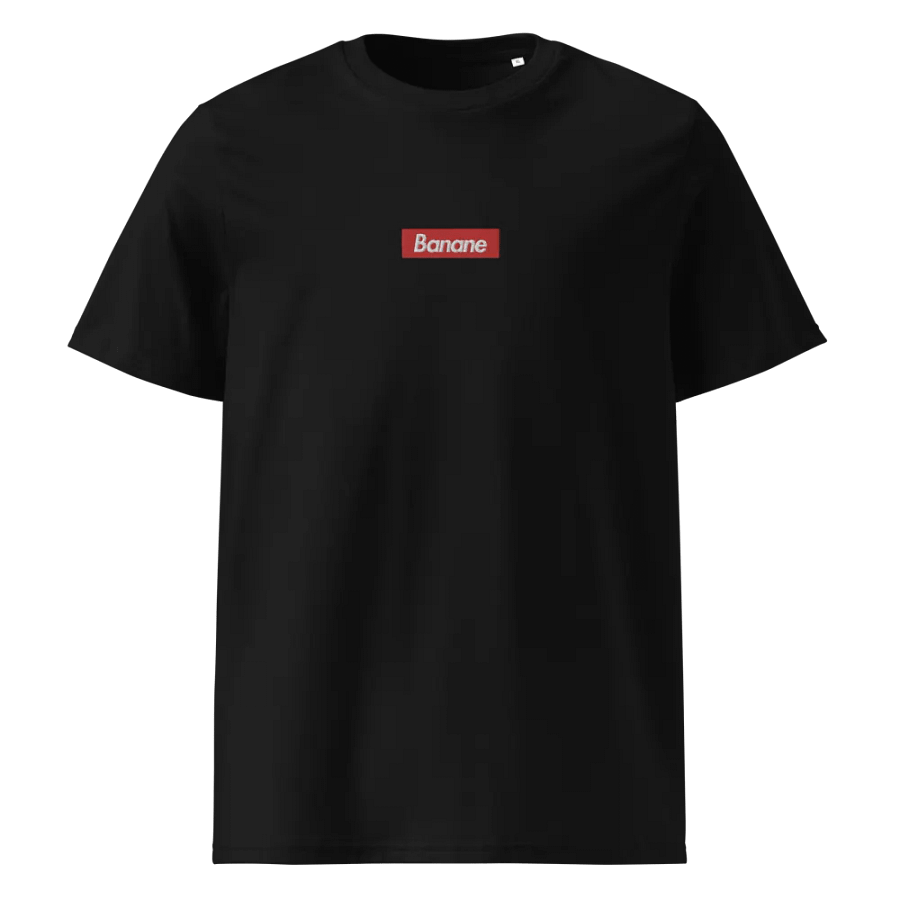 Banane Suprême Wo/Man Tee product image (1)